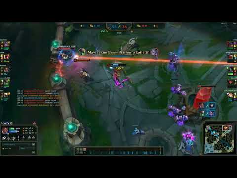 Lucian 1v5 Pentakill