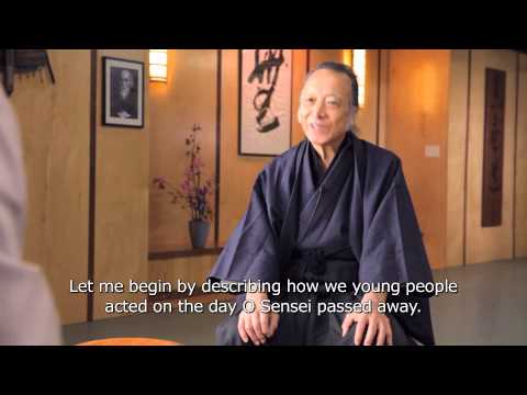 Shizuo Imaizumi's Ki Aikido Course: Issue of Succession in Aikido