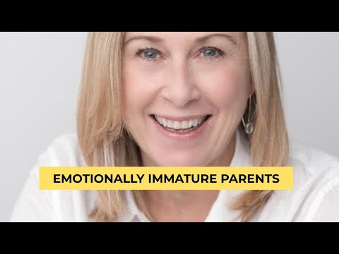 Emotionally immature parents Video