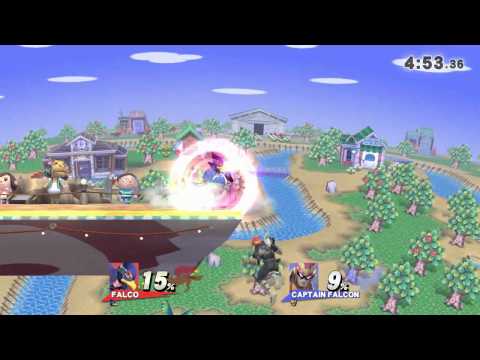 Supersmash4 VS ESAM