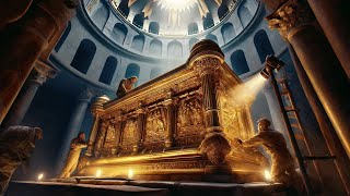 Abriram a TUMBA DE JESUS e o Que Acharam CHOCOU Todo Mundo !