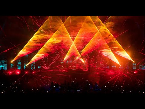 Outdoor Laser Projector O35 35W RGB Show Lights by Starshinelights