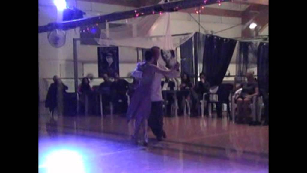Alberto Bersini y Paola Pinessi 1/3 - Asd Tango Rodolfo