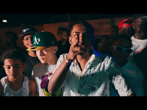 I Am El Negro - Pedales Ft. Jerlin Retro, Liil Jay, El Planton | Video Oficial |