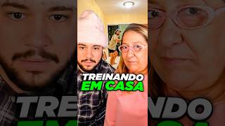 doeu em mim @soumarciosoares1 #livedobrino #humor #MundinhoBrino