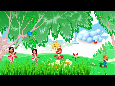 Vine primavara, vine 🌸🌼 - Cantec pentru copii