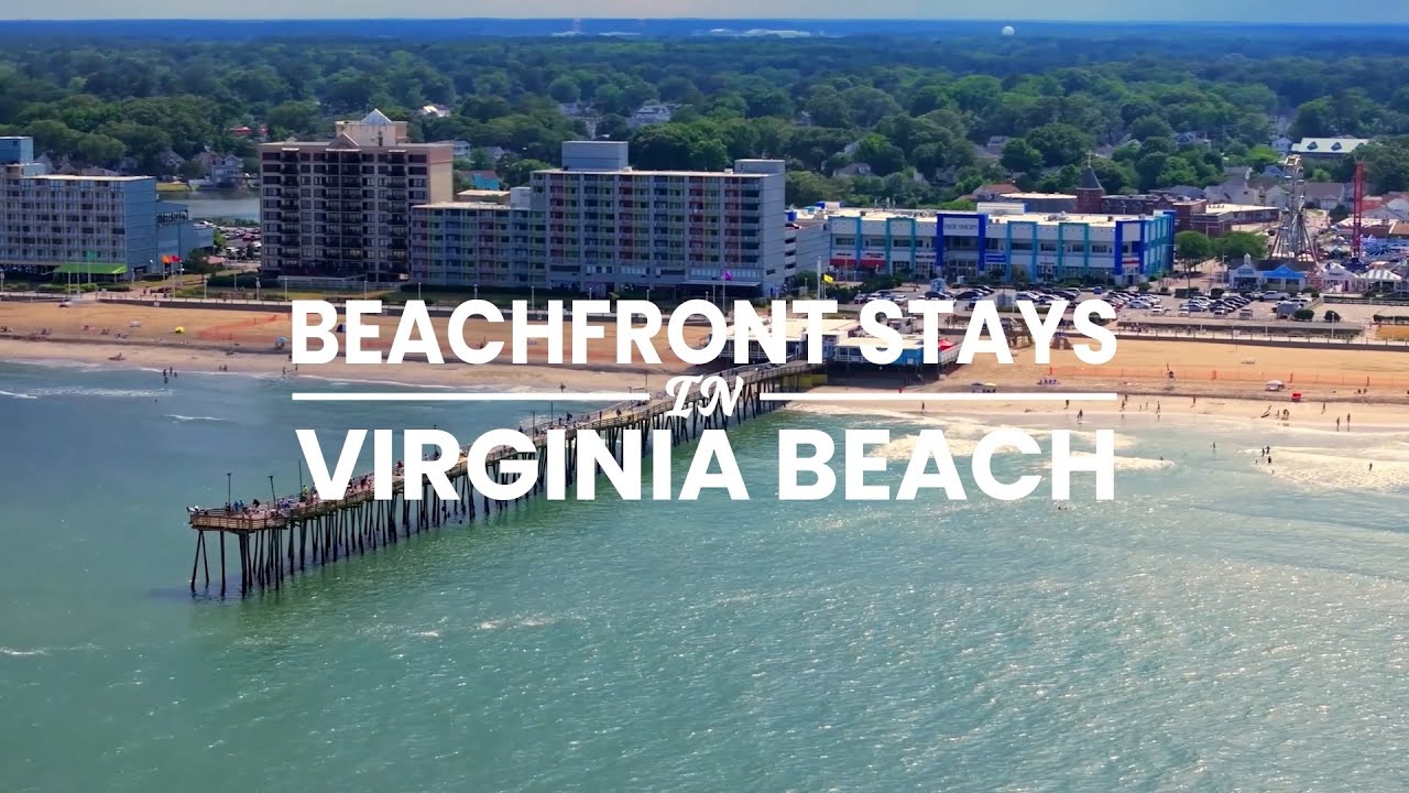 Beachfront Stays in Virginia Beach video thumbnail