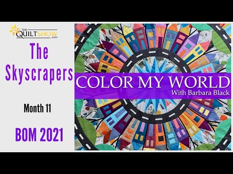 BOM 2021- The Skyscrapers - Month 11