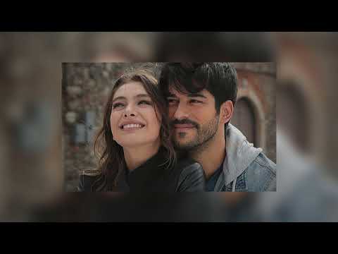 Kara sevda | kokun hala tenimde ( slowed + reverb)