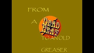 JETHRO TULL  From a deadbeat to an old greaser (HQ) lyrics