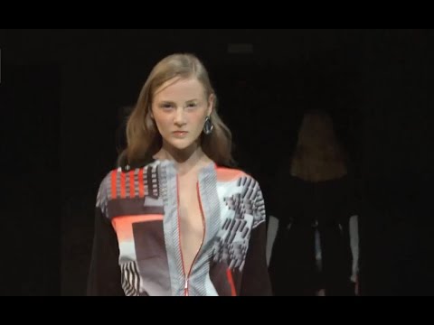 LUIS BUCHINHO Full Show Spring Summer 2017 Paris by Fashion Channel