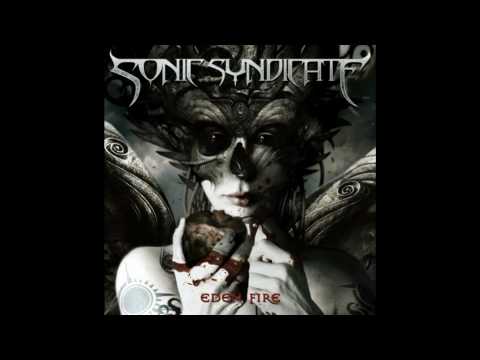 sonic syndicate Crowned in Despair (lyrics)