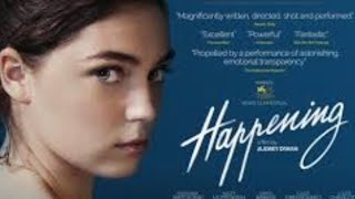 PETER BRADSHAW REVIEWS HAPPENING and HESTER STREET