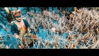 Vergane glorie Land van Ooit in beeld met drone