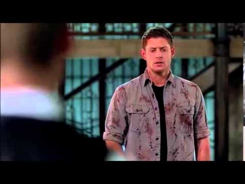 Supernatural Season 10 Episode 22 - Dean kills the Stynes