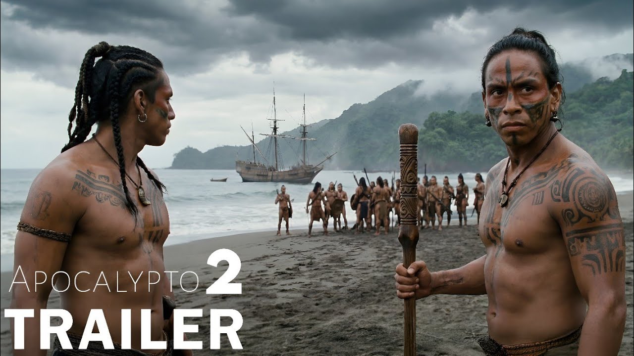 Apocalypto: Part 2 Review – Jaguar Paw’s Savage Return