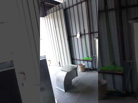 Kitchen Exhaust Ducting System