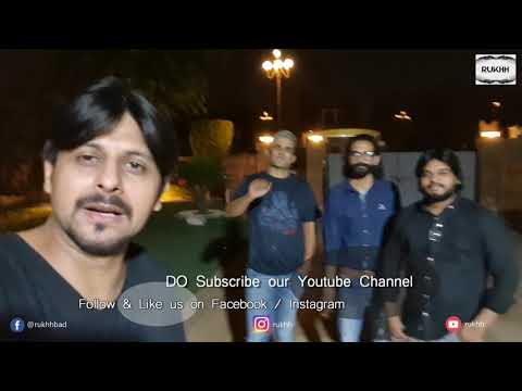 RUKHH BAND || UNBOXING NEW DRUM KIT || MAPEX MARS SERIES ||