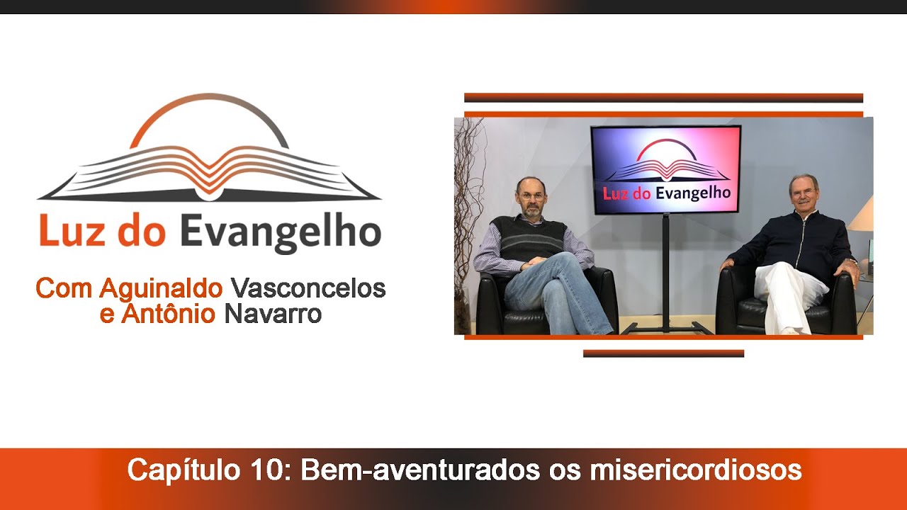 Capítulo 10-Bem-aventurados os misericordiosos #12