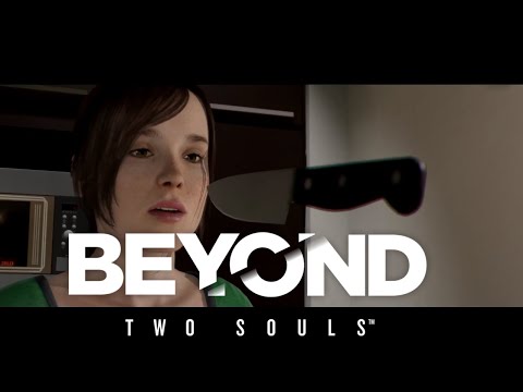 THE DINNER Beyond Two Souls Part 12