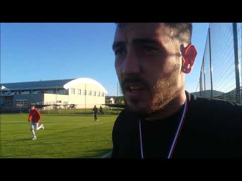 Finale coupe Haute-Loire 2019: Chadrac - Espaly