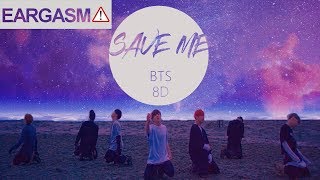 Download lagu BTS (방탄소년단) - SAVE ME [8D USE HEADPHONE] 🎧 mp3