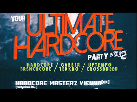 Hardcore Masterz Vienna @ The Ultimate Hardcoe Party(Slovakia)