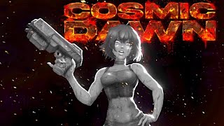 Cosmic Dawn - QUAKE Inspired Retro Run 'N Gun FPS Game with Beefy Guns & Brutal Frags (Early Alpha)