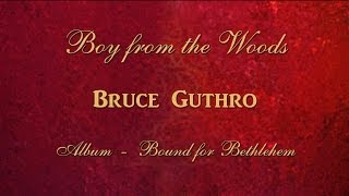 Bruce Guthro Chords