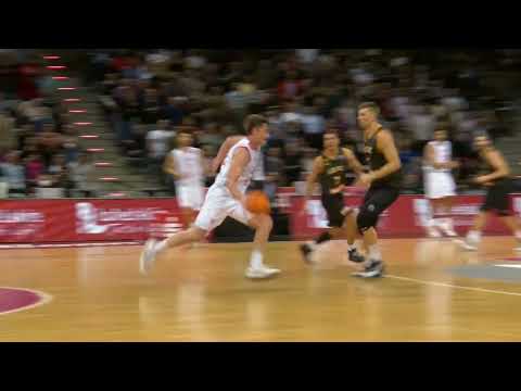 Tough Call 2: Telekom Baskets Bonn vs AEK - Team control foul