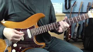 Quick Riff #47 - Hangin&#39; Out - Chic