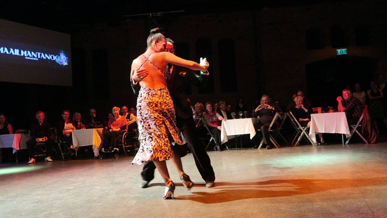 Loukas Balokas & Georgia Priskou  at MAAILMANTANGO Festivaali Tampere 2016 3