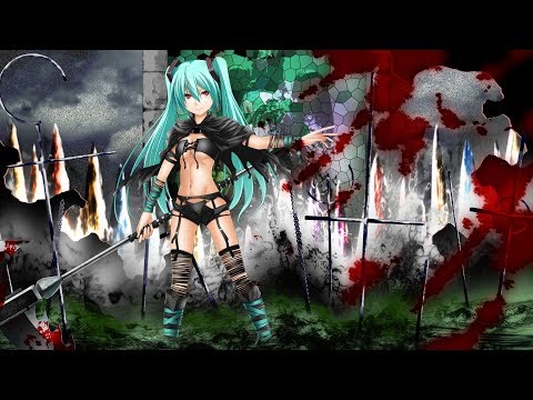 {97.4} Nightcore (Sick Puppies) - Killing Time (with lyrics)