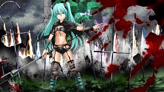 {97.4} Nightcore (Sick Puppies) - Killing Time (with lyrics)