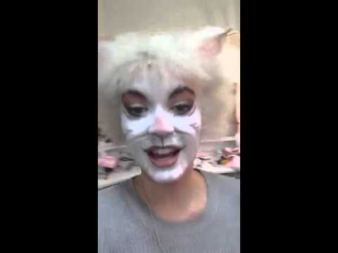 A Day in the Life of White Cat | Cats the Musical