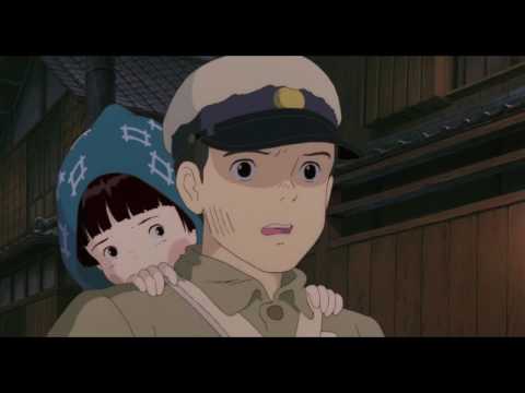 Grave of the Fireflies // Haruka Nakamura - FAURE ft. Uyama Hiroto)