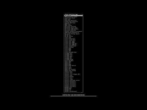 ArcoLinux : 1359 how to install Arch Linux with EFI or UEFI and install Plasma