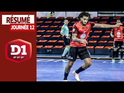 J12 : Toulon Elite Futsal - Chavanoz FC (4-1)