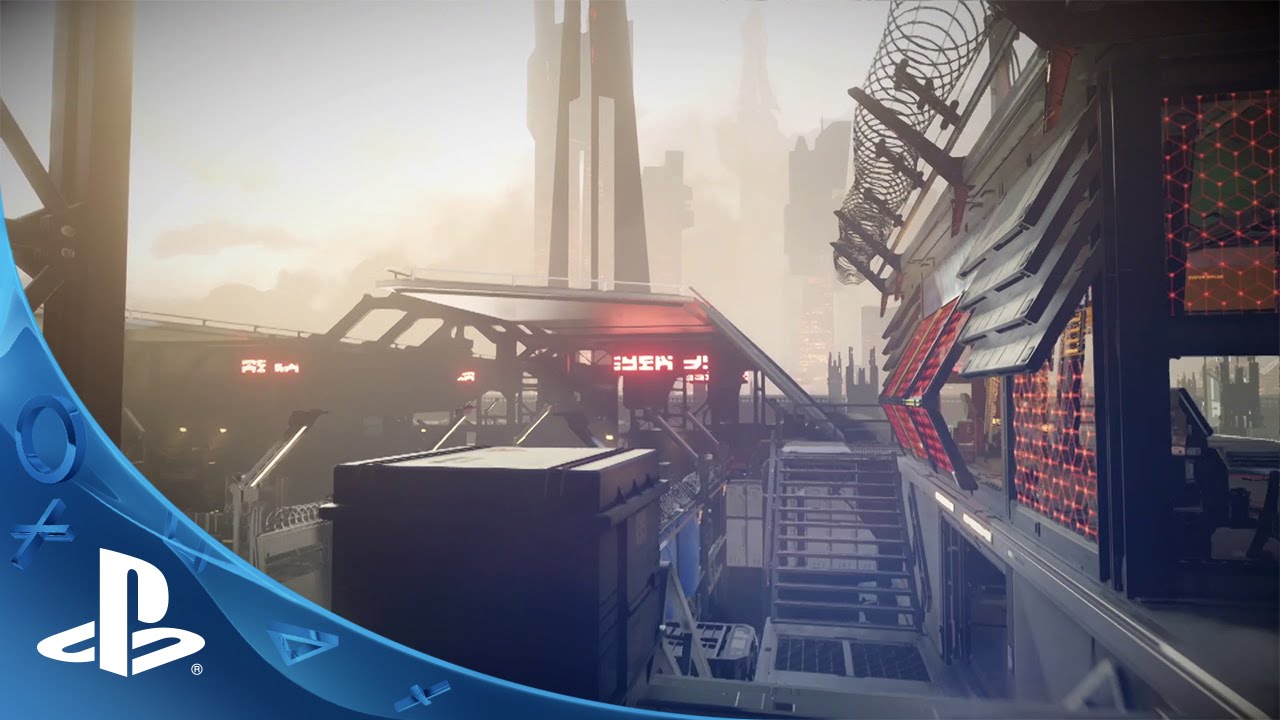 Novos mapas gratuitos para Killzone Shadow Fall Intercept