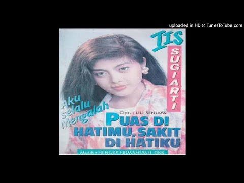 Iis Sugiarti - Puas Dihatimu Sakit Dihatiku - Composer : Lili Senjaya 1991 (CDQ)