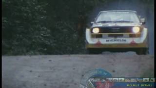 Deimelfilm Evolution des Driftwinkels VOL.1