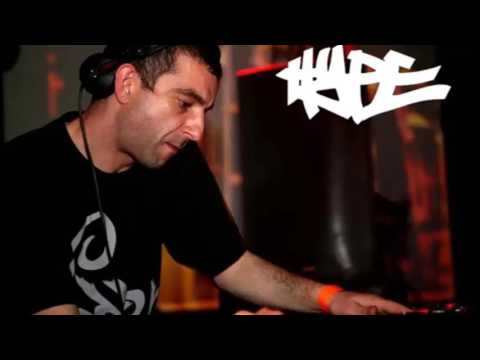 DJ Hype - Drum & Bass Selection (Side A)