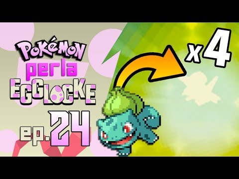 4 EVOLUZIONI RANDOMIZZATE! RISULTATO ASSURDO! - Pokémon Perla ITA Egglocke #24
