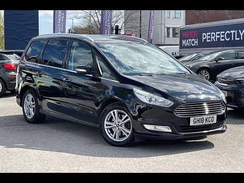 Approved Used Ford Galaxy 2.0 TDCi Titanium Powershift | Motor Match Stockport