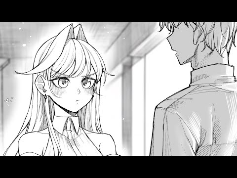 Meine Tsundere-Freundin