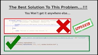 APPROVED METHOD ||Prevent Form Resubmission alert POST || PHP