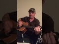 The city of New Orleans acoustic Arlo Guthrie cover