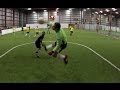 Indoor Soccer Keeper Saves | 5-7-2014