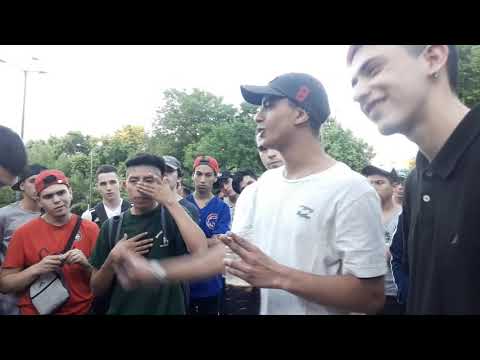 JULI LEGA vs JANO PIRAMIDE| 8vos (Fecha 6 - 2vs2) | Irlanda Freestyle