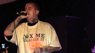 My Smoking Song LIL WYTE Live